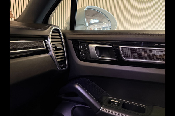 Porsche Cayenne Coupé 3.0 E-Hybrid SPORT DESIGN-PANO-STOELEN 14 VOUDIG-MATRIX-VIERWIELBESTURING-ZEER COMPLEET