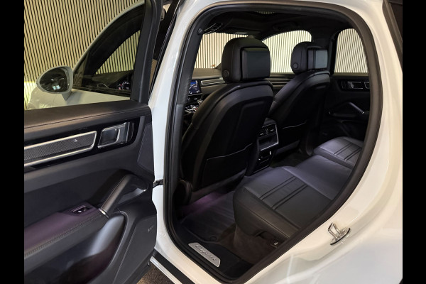 Porsche Cayenne Coupé 3.0 E-Hybrid SPORT DESIGN-PANO-STOELEN 14 VOUDIG-MATRIX-VIERWIELBESTURING-ZEER COMPLEET