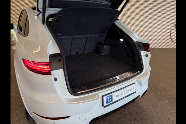 Porsche Cayenne Coupé 3.0 E-Hybrid SPORT DESIGN-PANO-STOELEN 14 VOUDIG-MATRIX-VIERWIELBESTURING-ZEER COMPLEET
