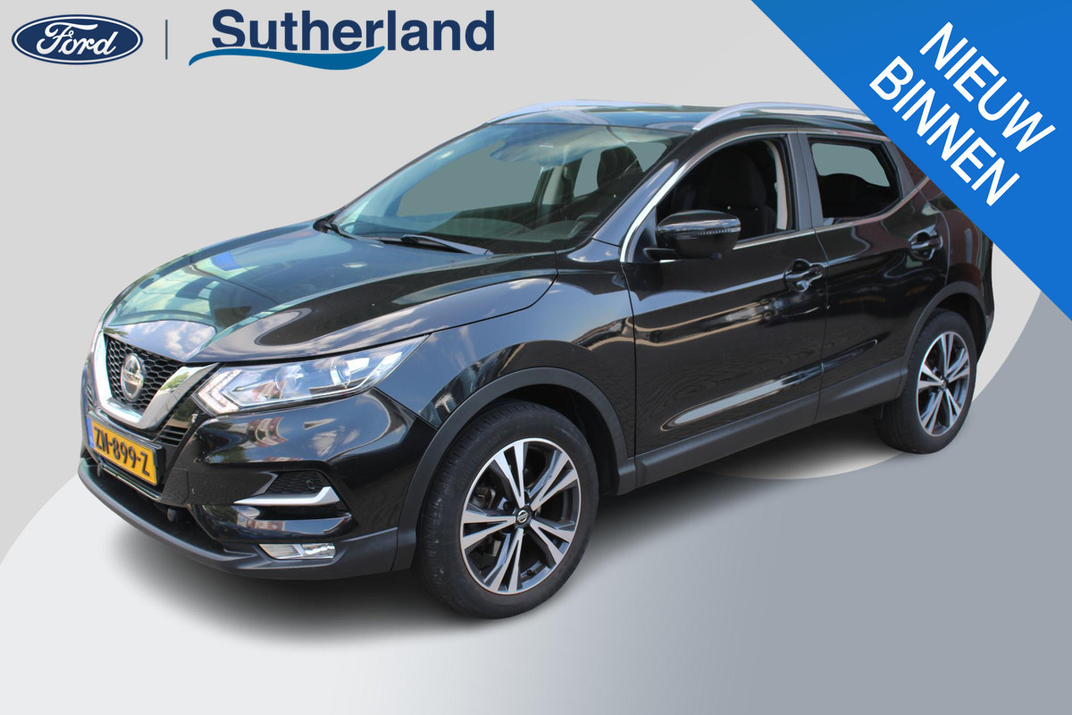 Nissan QASHQAI 1.3 DIG-T N-Connecta | Trekhaak | Camera | Climate Control