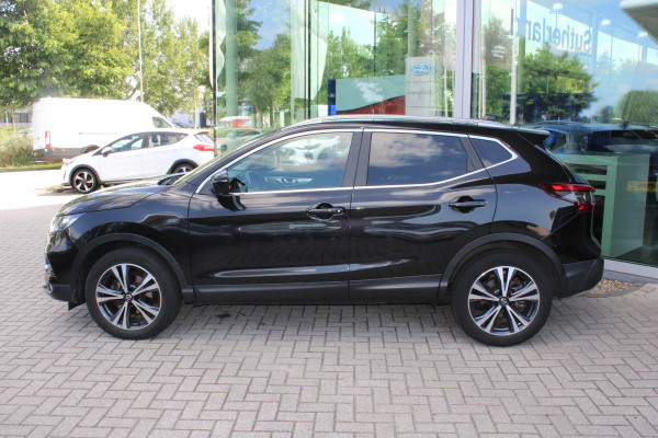 Nissan QASHQAI 1.3 DIG-T N-Connecta | Trekhaak | Camera | Climate Control