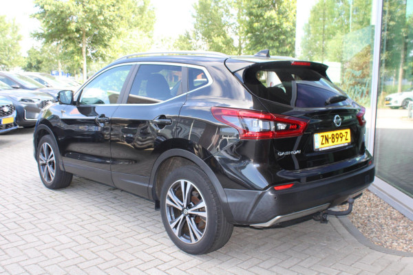 Nissan QASHQAI 1.3 DIG-T N-Connecta | Trekhaak | Camera | Climate Control