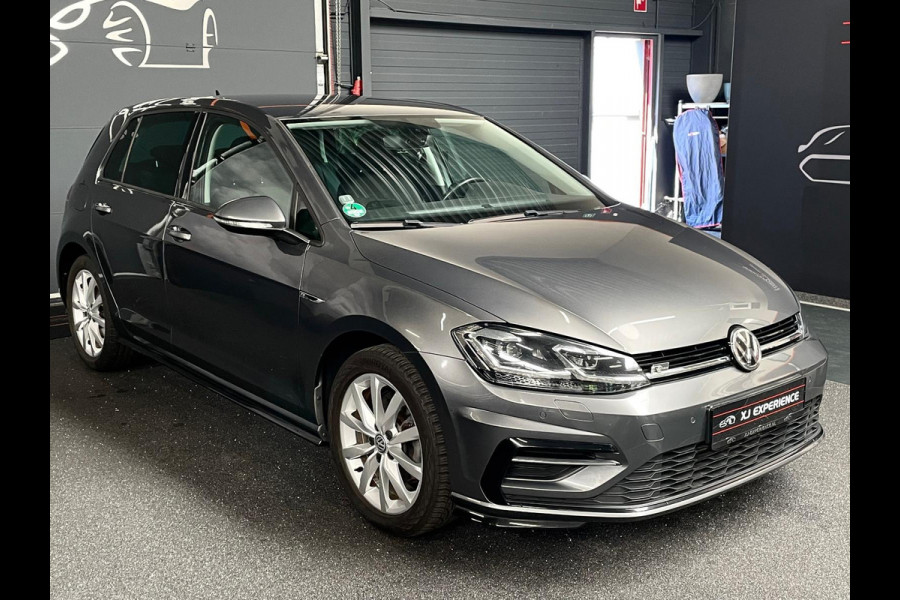 Volkswagen Golf 7.5 FACELIFT 1.5 TSI 150PK R-LINE Highline NAVI MATRIX LED