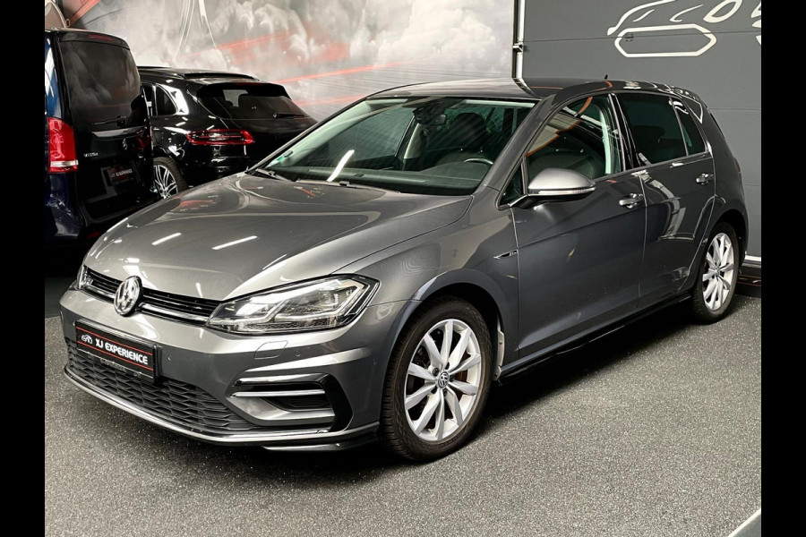 Volkswagen Golf 7.5 FACELIFT 1.5 TSI 150PK R-LINE Highline NAVI MATRIX LED