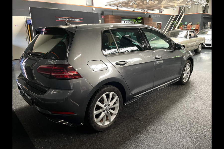 Volkswagen Golf 7.5 FACELIFT 1.5 TSI 150PK R-LINE Highline NAVI MATRIX LED
