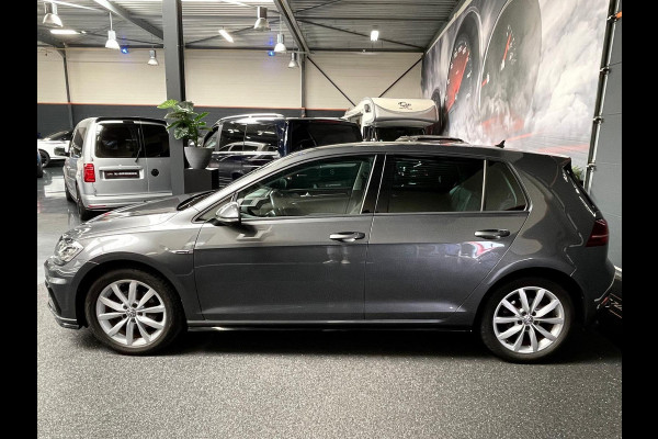 Volkswagen Golf 7.5 FACELIFT 1.5 TSI 150PK R-LINE Highline NAVI MATRIX LED