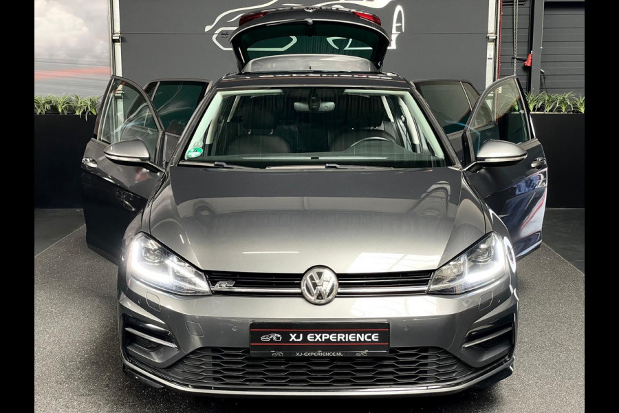 Volkswagen Golf 7.5 FACELIFT 1.5 TSI 150PK R-LINE Highline NAVI MATRIX LED
