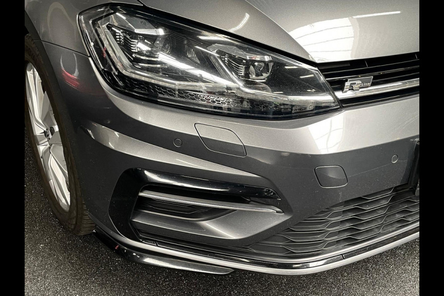Volkswagen Golf 7.5 FACELIFT 1.5 TSI 150PK R-LINE Highline NAVI MATRIX LED