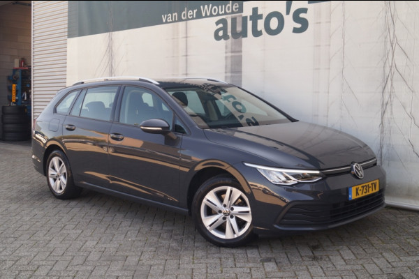 Volkswagen Golf Variant 1.0 TSI 110pk Life -NAVI-ECC-TREKHAAK-CAM-PDC-