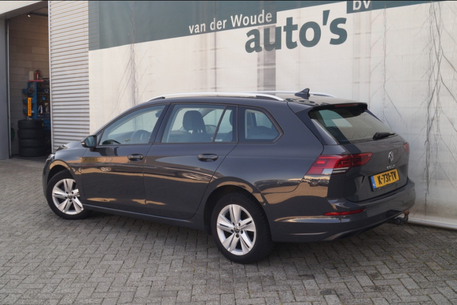 Volkswagen Golf Variant 1.0 TSI 110pk Life -NAVI-ECC-TREKHAAK-CAM-PDC-