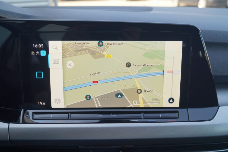 Volkswagen Golf Variant 1.0 TSI 110pk Life -NAVI-ECC-TREKHAAK-CAM-PDC-