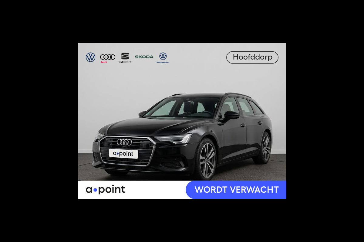 Audi A6 Avant 50 TFSI e quattro Business edition 299pk HYBRID | 19'LM-velgen| Camera