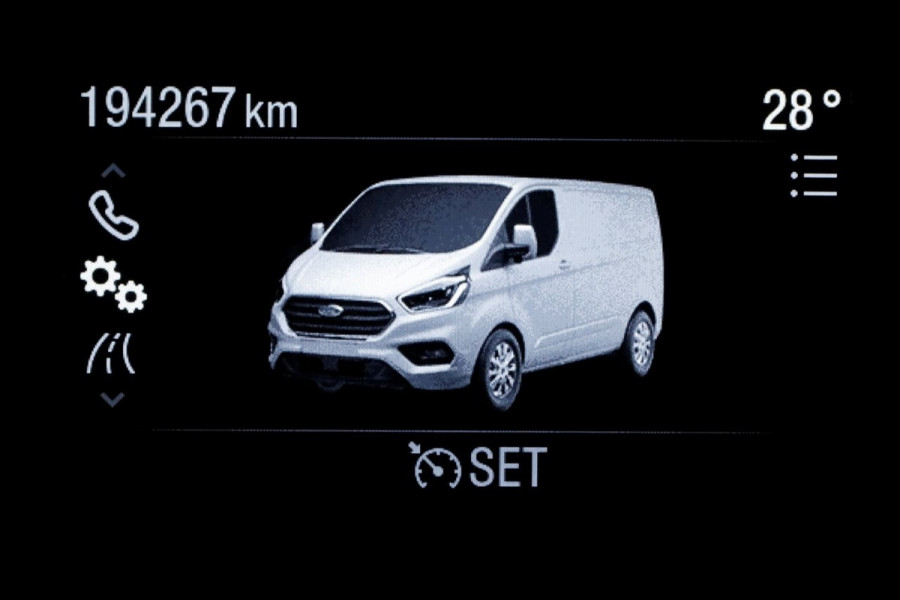 Ford Transit Custom 340 2.0 TDCI 130pk L1H1 Trend Navi/Camera/Inrichting 06-2020