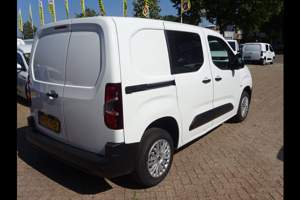Peugeot Partner 1.2 PureTech Pro BENZINE AIRCO NAVI CRUISE CONTROL PDC SCHUIFDEUR