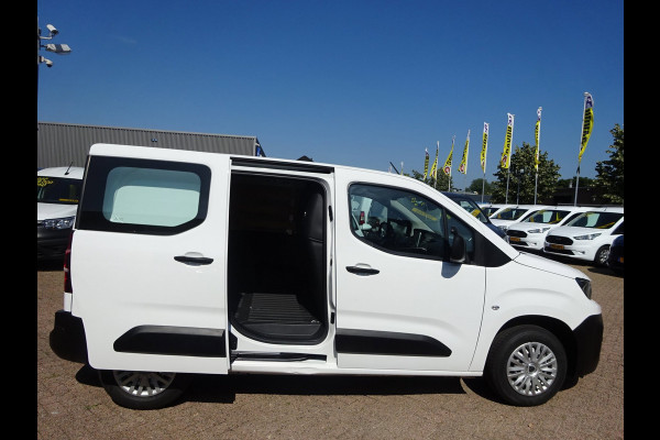 Peugeot Partner 1.2 PureTech Pro BENZINE AIRCO NAVI CRUISE CONTROL PDC SCHUIFDEUR