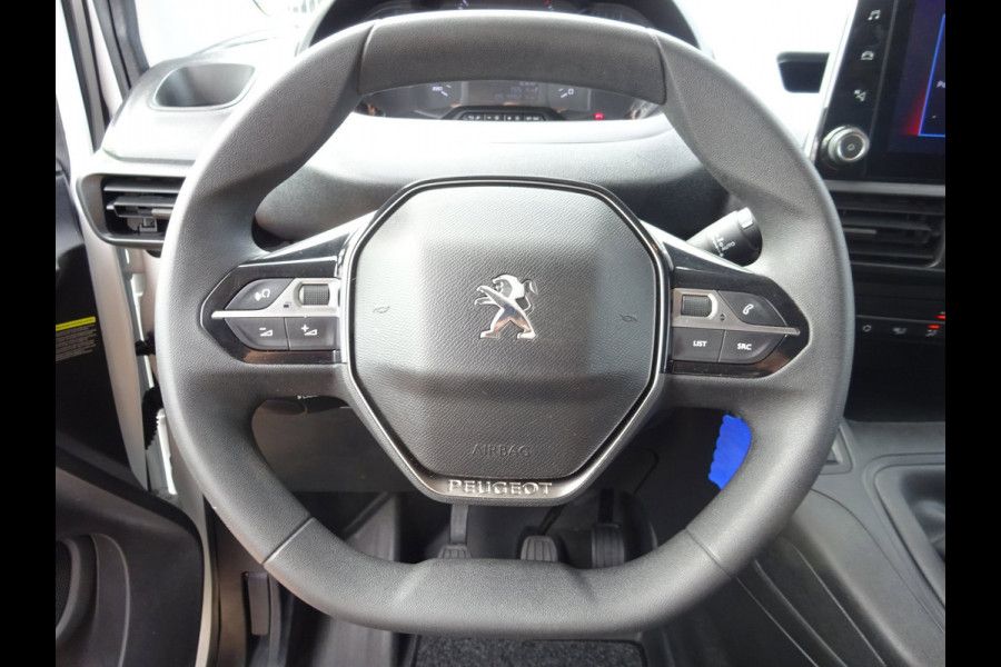 Peugeot Partner 1.2 PureTech Pro BENZINE AIRCO NAVI CRUISE CONTROL PDC SCHUIFDEUR
