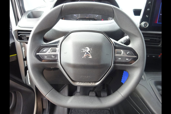 Peugeot Partner 1.2 PureTech Pro BENZINE AIRCO NAVI CRUISE CONTROL PDC SCHUIFDEUR