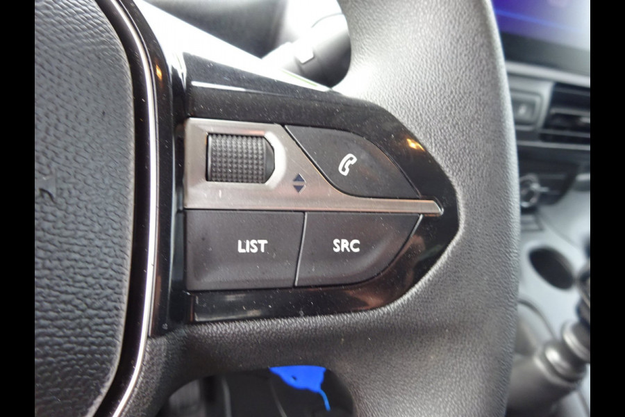 Peugeot Partner 1.2 PureTech Pro BENZINE AIRCO NAVI CRUISE CONTROL PDC SCHUIFDEUR