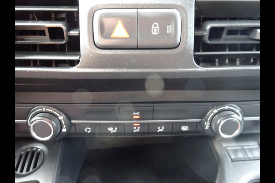 Peugeot Partner 1.2 PureTech Pro BENZINE AIRCO NAVI CRUISE CONTROL PDC SCHUIFDEUR