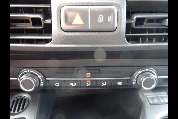 Peugeot Partner 1.2 PureTech Pro BENZINE AIRCO NAVI CRUISE CONTROL PDC SCHUIFDEUR