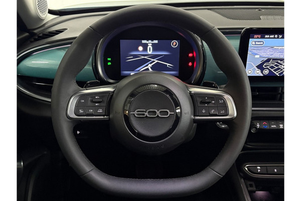 Fiat 600 1.2 Hybrid Urban FULL OPTIONS!!