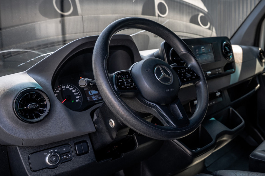 Mercedes-Benz Sprinter 314 CDI L3H2 | DC | Dubbele Cabine | Mixto | Automaat | 1e Eigenaar | Mbux | Cruise | Climatronic