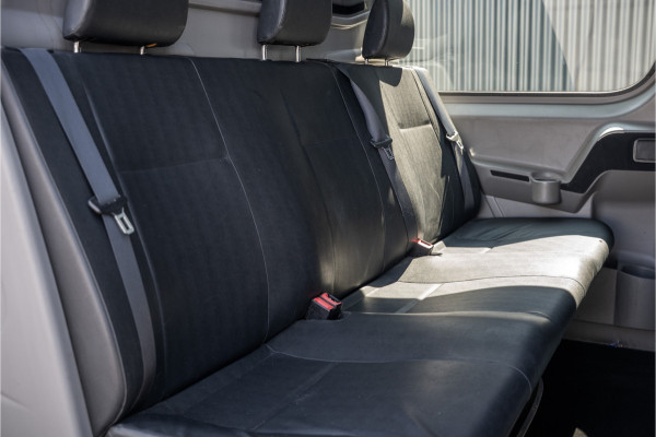 Mercedes-Benz Sprinter 314 CDI L3H2 | DC | Dubbele Cabine | Mixto | Automaat | 1e Eigenaar | Mbux | Cruise | Climatronic