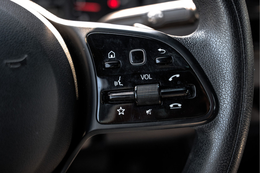 Mercedes-Benz Sprinter 314 CDI L3H2 | DC | Dubbele Cabine | Mixto | Automaat | 1e Eigenaar | Mbux | Cruise | Climatronic