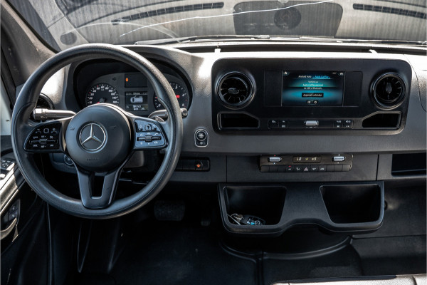 Mercedes-Benz Sprinter 314 CDI L3H2 | DC | Dubbele Cabine | Mixto | Automaat | 1e Eigenaar | Mbux | Cruise | Climatronic