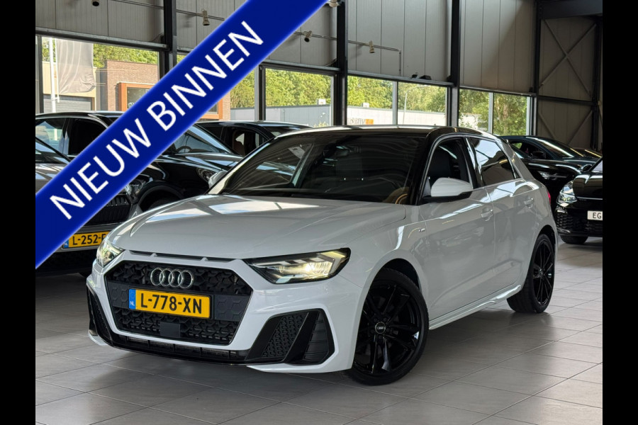 Audi A1 Sportback 40 TFSI S Line