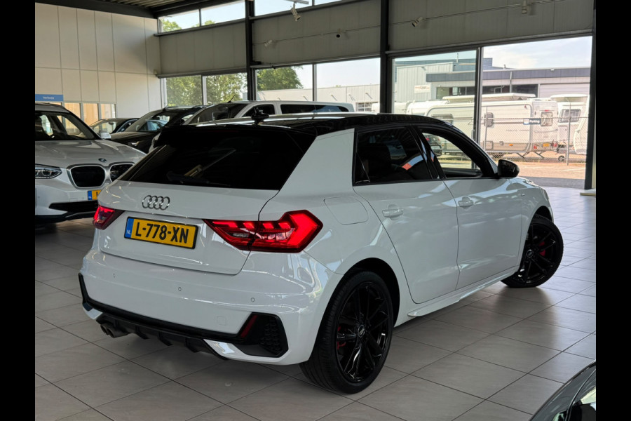 Audi A1 Sportback 40 TFSI S Line