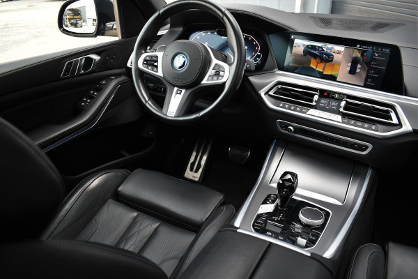 BMW X5 xDrive45e M-Sport Pano M-zetel Trekh Nightv Soft-cl ACC 360 Massage+Vent HUD