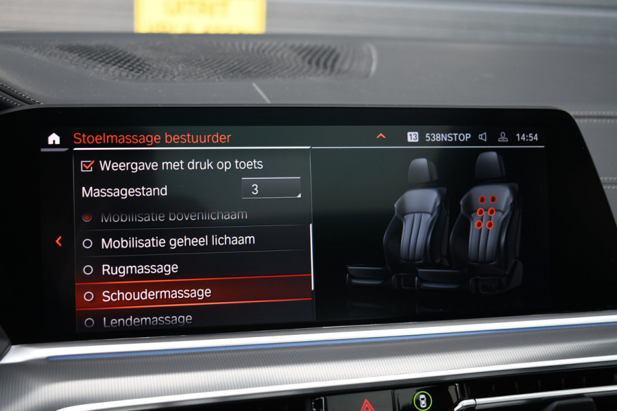 BMW X5 xDrive45e M-Sport Pano M-zetel Trekh Nightv Soft-cl ACC 360 Massage+Vent HUD