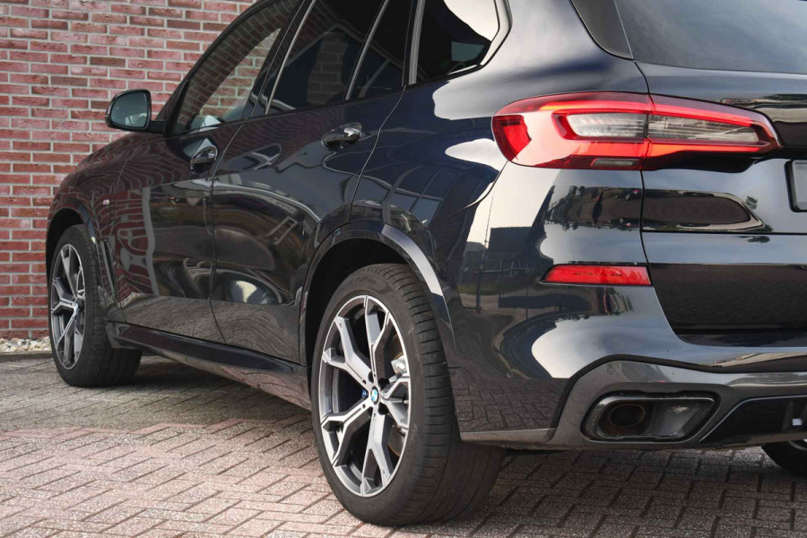 BMW X5 xDrive45e M-Sport Pano M-zetel Trekh Nightv Soft-cl ACC 360 Massage+Vent HUD