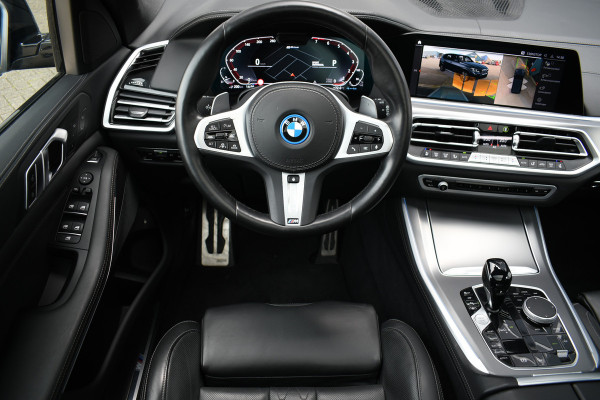 BMW X5 xDrive45e M-Sport Pano M-zetel Trekh Nightv Soft-cl ACC 360 Massage+Vent HUD