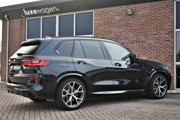 BMW X5 xDrive45e M-Sport Pano M-zetel Trekh Nightv Soft-cl ACC 360 Massage+Vent HUD
