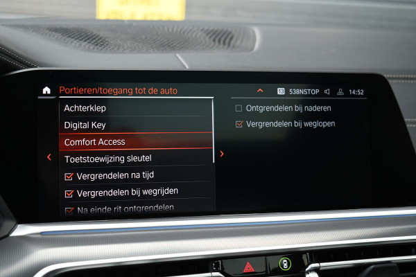 BMW X5 xDrive45e M-Sport Pano M-zetel Trekh Nightv Soft-cl ACC 360 Massage+Vent HUD