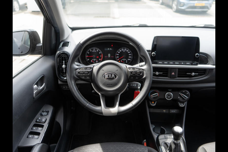 Kia Picanto 1.0 DPi DynamicLine | Carplay/android auto | Airco | Achteruitrijcamera |
