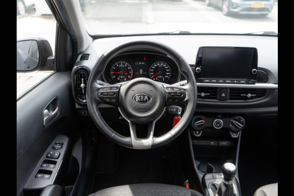 Kia Picanto 1.0 DPi DynamicLine | Carplay/android auto | Airco | Achteruitrijcamera |
