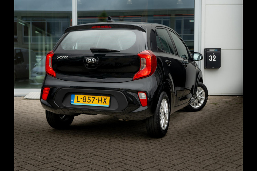 Kia Picanto 1.0 DPi DynamicLine | Carplay/android auto | Airco | Achteruitrijcamera |
