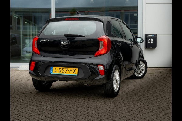 Kia Picanto 1.0 DPi DynamicLine | Carplay/android auto | Airco | Achteruitrijcamera |