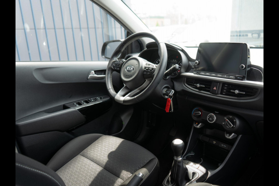 Kia Picanto 1.0 DPi DynamicLine | Carplay/android auto | Airco | Achteruitrijcamera |