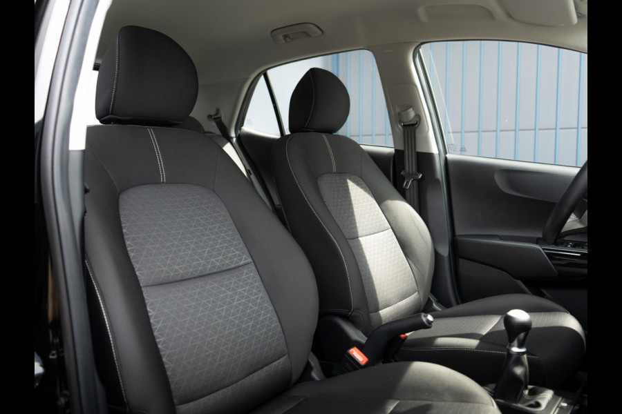 Kia Picanto 1.0 DPi DynamicLine | Carplay/android auto | Airco | Achteruitrijcamera |