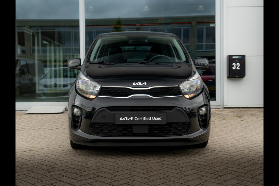 Kia Picanto 1.0 DPi DynamicLine | Carplay/android auto | Airco | Achteruitrijcamera |