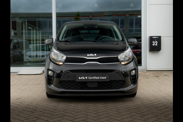 Kia Picanto 1.0 DPi DynamicLine | Carplay/android auto | Airco | Achteruitrijcamera |