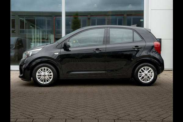 Kia Picanto 1.0 DPi DynamicLine | Carplay/android auto | Airco | Achteruitrijcamera |