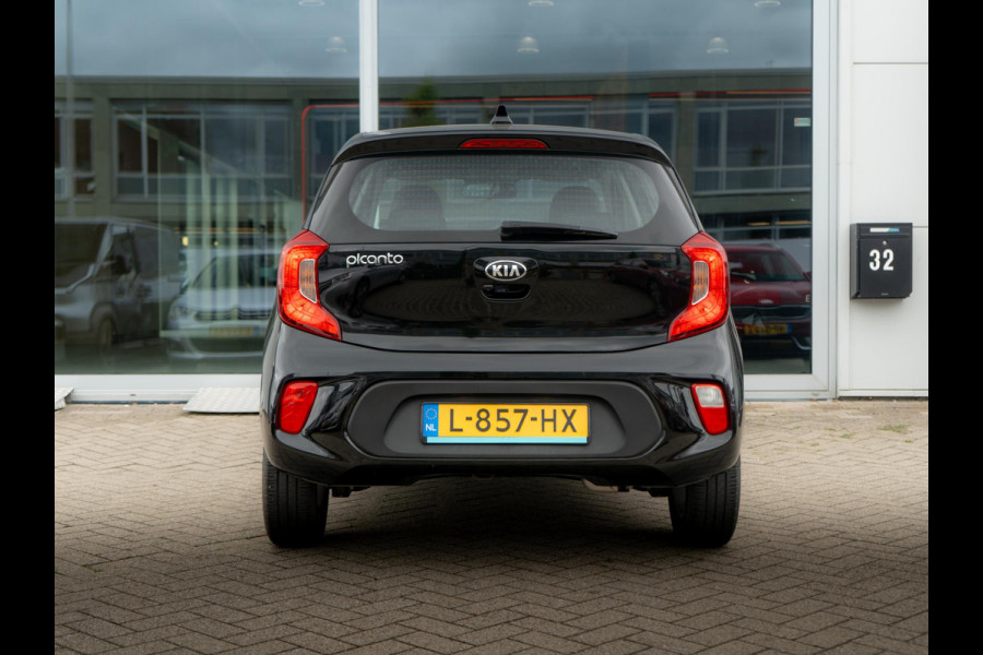 Kia Picanto 1.0 DPi DynamicLine | Carplay/android auto | Airco | Achteruitrijcamera |
