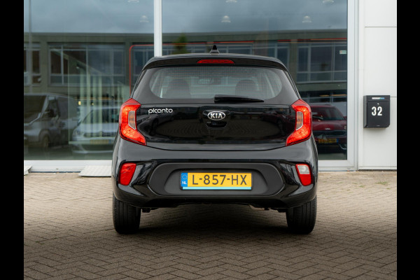 Kia Picanto 1.0 DPi DynamicLine | Carplay/android auto | Airco | Achteruitrijcamera |