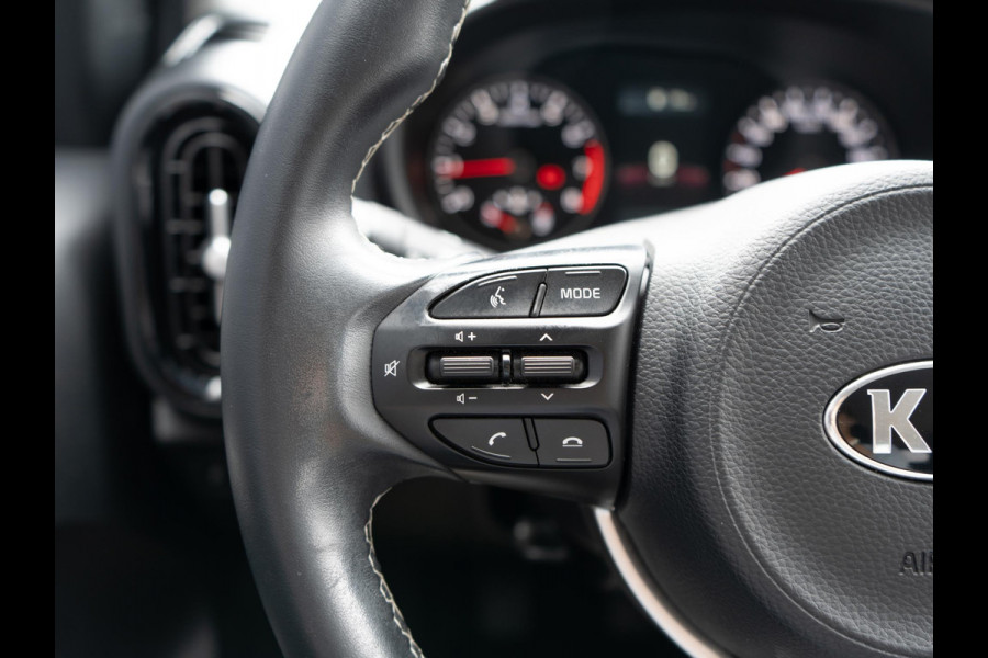 Kia Picanto 1.0 DPi DynamicLine | Carplay/android auto | Airco | Achteruitrijcamera |