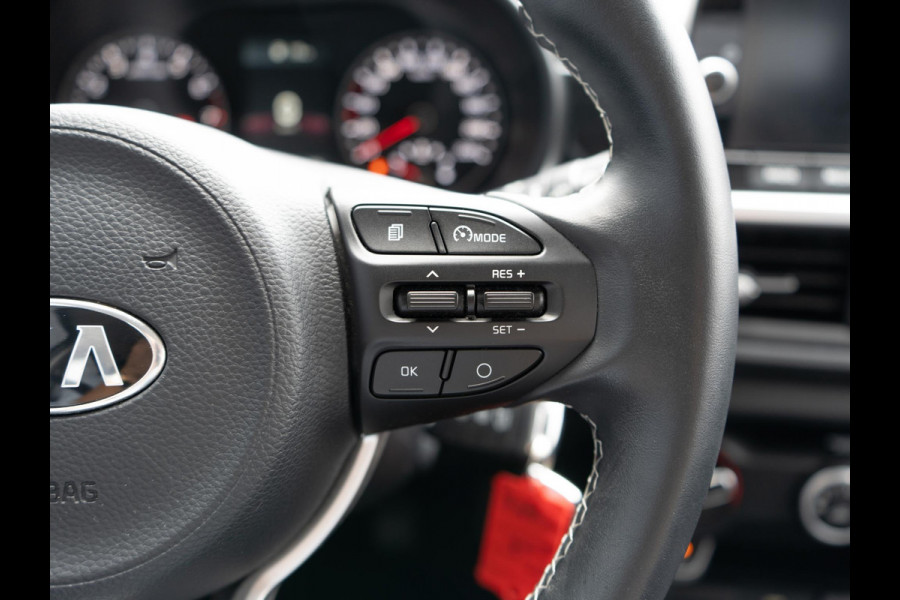 Kia Picanto 1.0 DPi DynamicLine | Carplay/android auto | Airco | Achteruitrijcamera |
